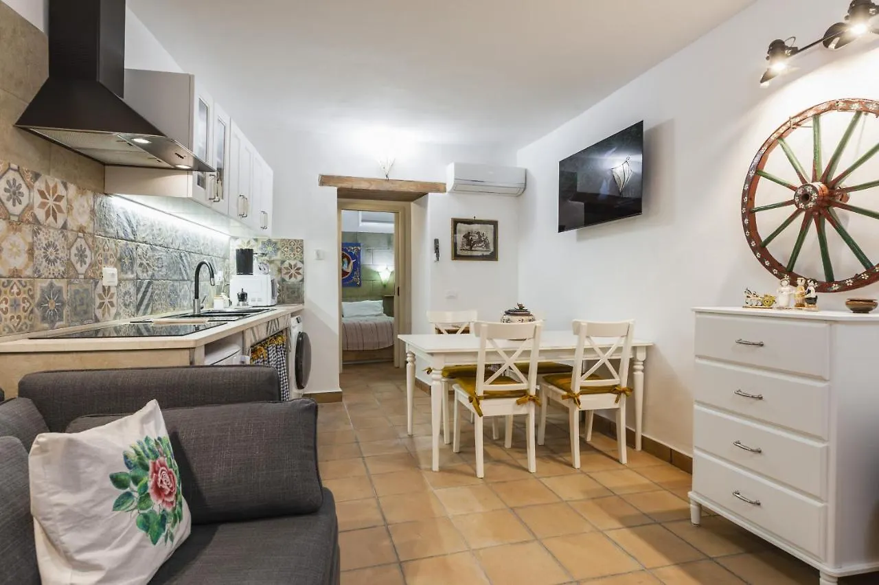 La Casa Di Rosa 1833 By Wonderful Italy Apartment Syracuse Italy