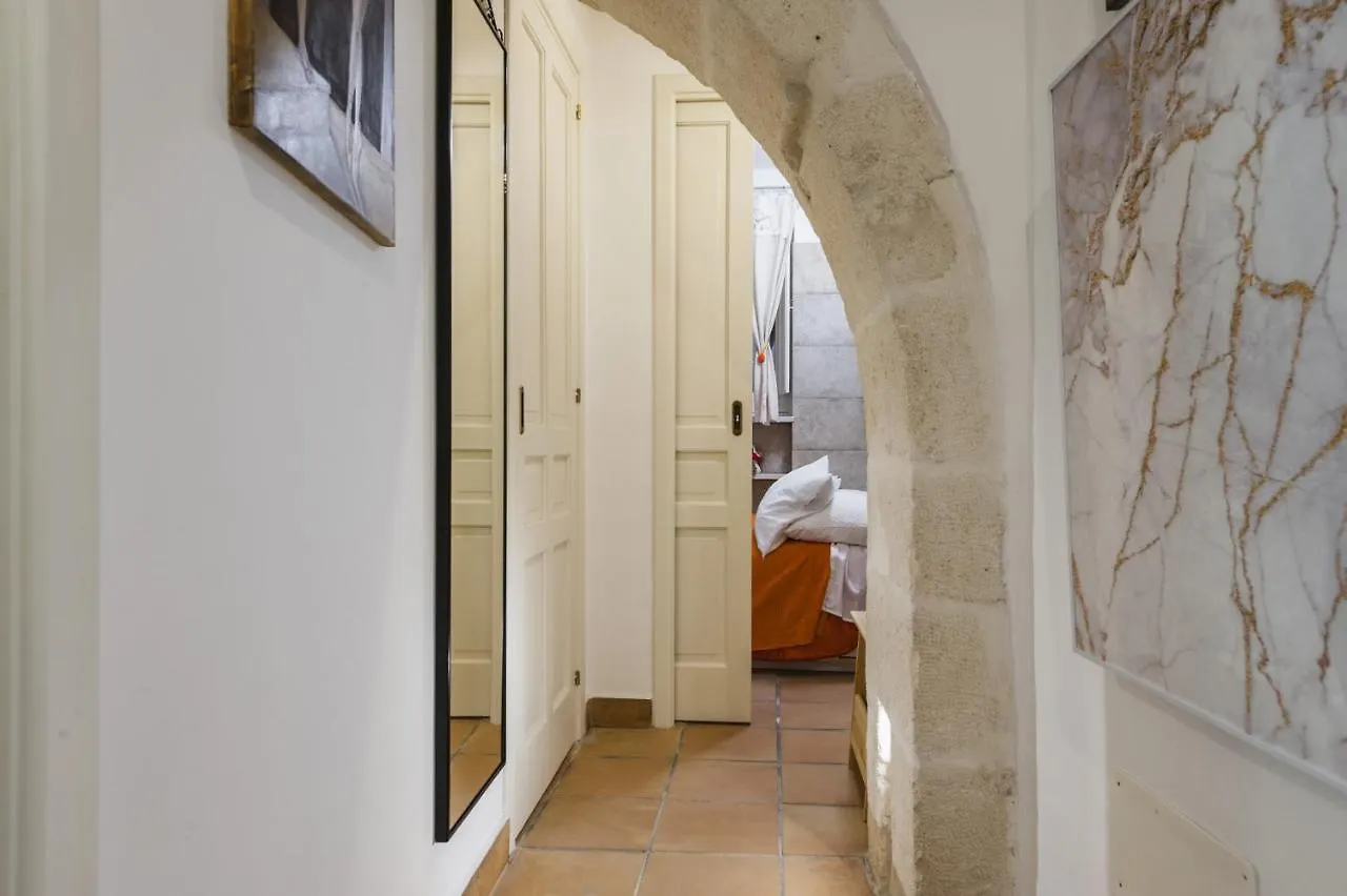 La Casa Di Rosa 1833 By Wonderful Italy Apartment Syracuse