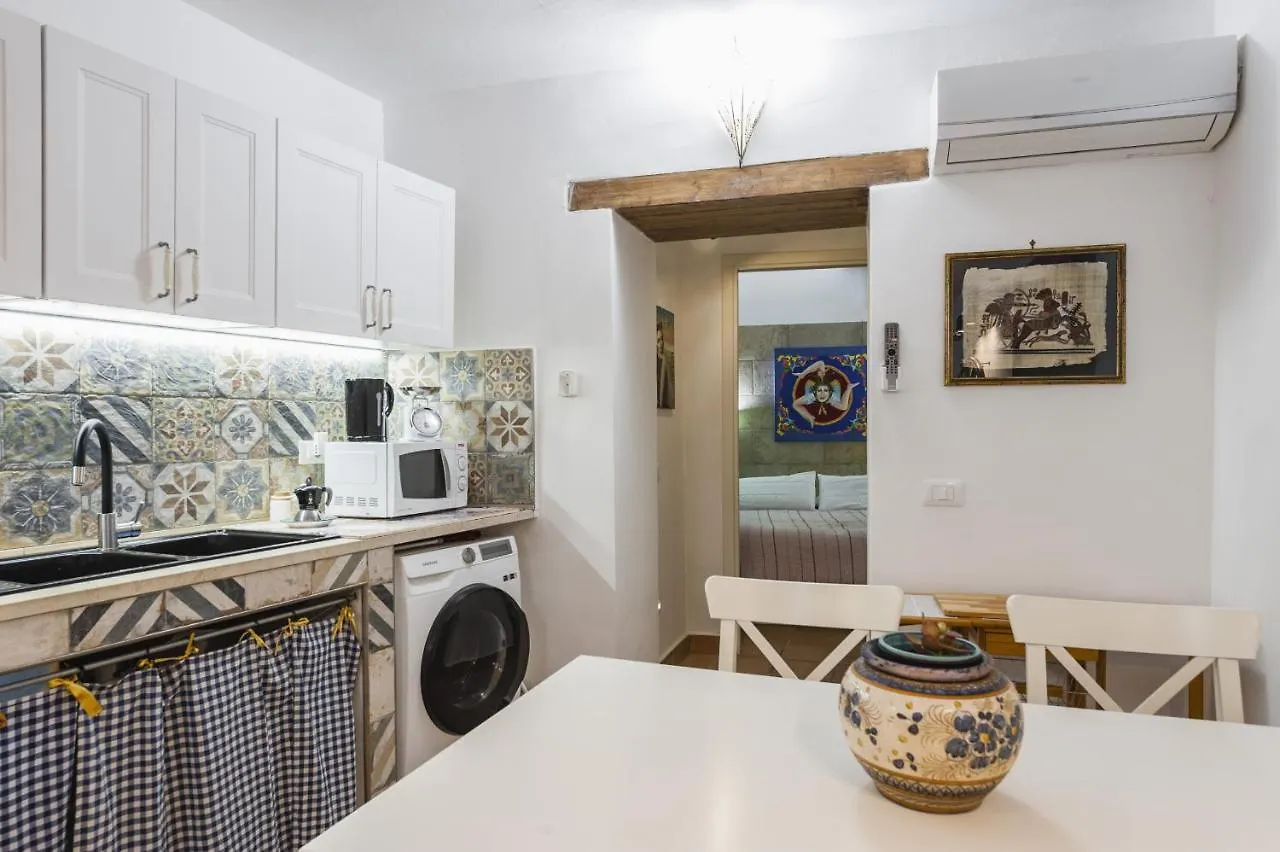 La Casa Di Rosa 1833 By Wonderful Italy Apartment Syracuse 0*,
