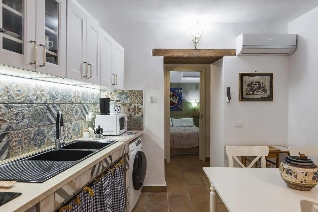 La Casa Di Rosa 1833 By Wonderful Italy Apartment Syracuse