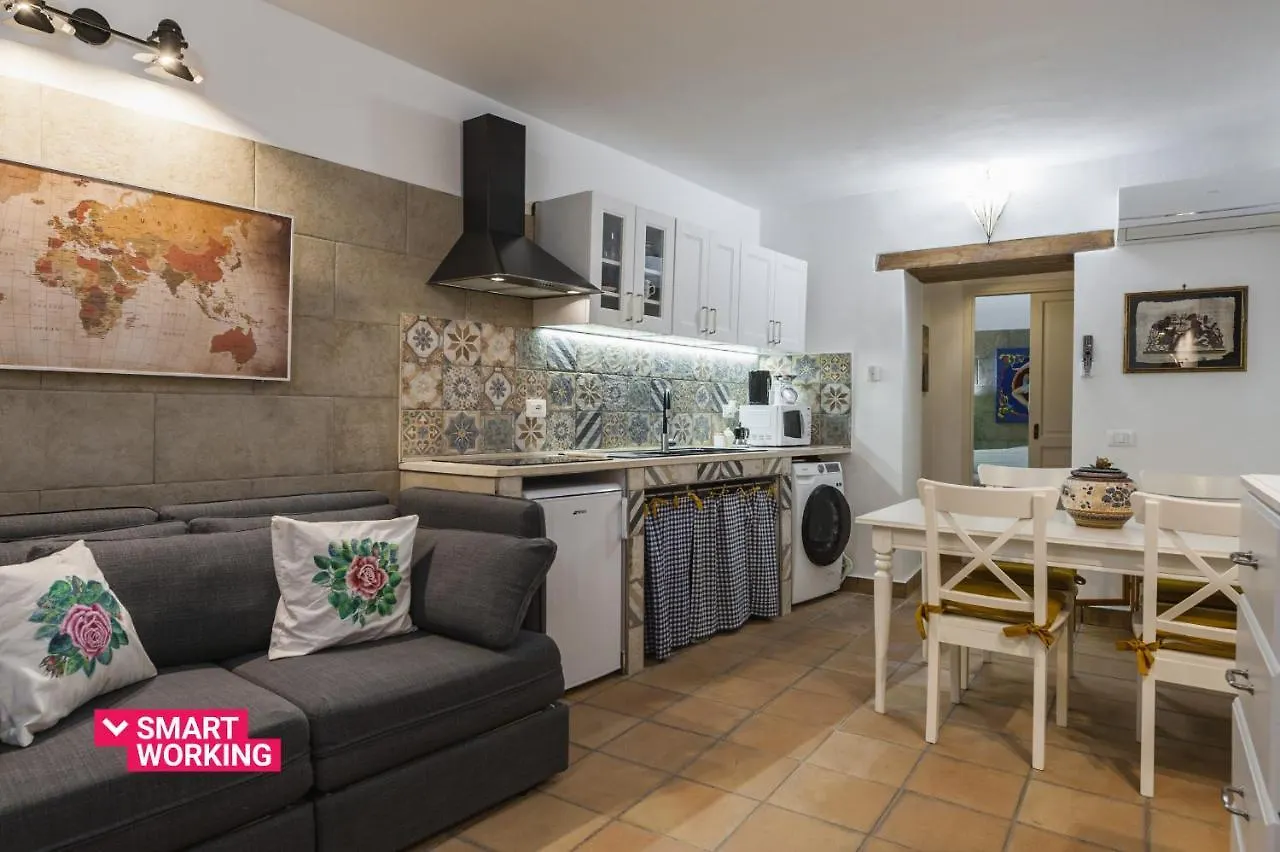 La Casa Di Rosa 1833 By Wonderful Italy Apartment Syracuse